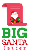 Big Santa Letter